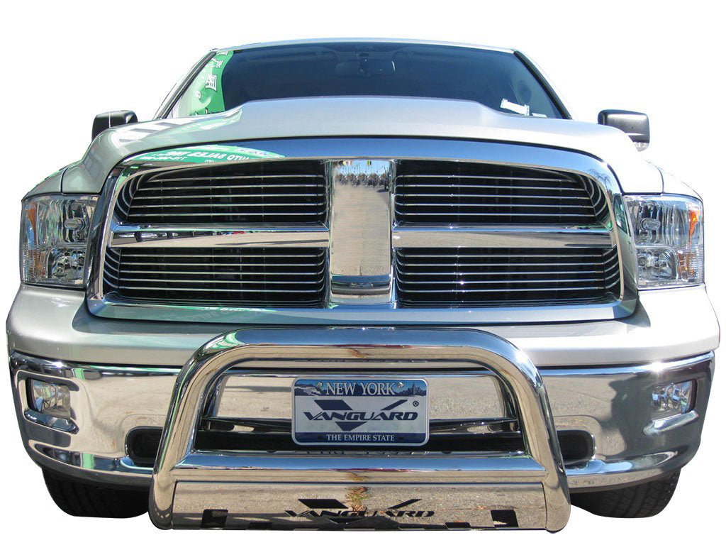 Vanguard Stainless Steel Front Guards Bull Bars Bumper Guard for 2011-2020 jeep grand cherokee nan