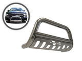 Vanguard Stainless Steel Front Guards Bull Bars Bumper Guard for 1999-2006 gmc yukon nan
