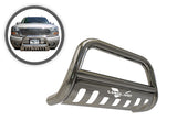 Vanguard Stainless Steel Front Guards Bull Bars Bumper Guard for 2007-2014 cadillac escalade nan