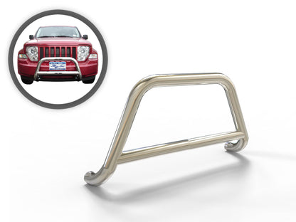 Vanguard Stainless Steel Front Guards Bull Bars Bumper Guard for 2002-2012 jeep liberty nan