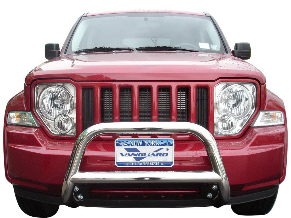 Vanguard Stainless Steel Front Guards Bull Bars Bumper Guard for 2002-2012 jeep liberty nan