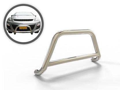 Vanguard Stainless Steel Front Guards Bull Bars Bumper Guard for 2007-2012 mazda cx-7 nan