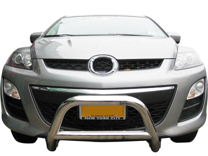Vanguard Stainless Steel Front Guards Bull Bars Bumper Guard for 2007-2012 mazda cx-7 nan