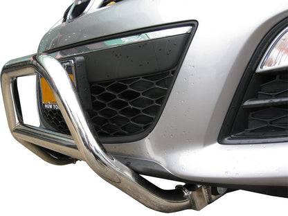 Vanguard Stainless Steel Front Guards Bull Bars Bumper Guard for 2007-2012 mazda cx-7 nan