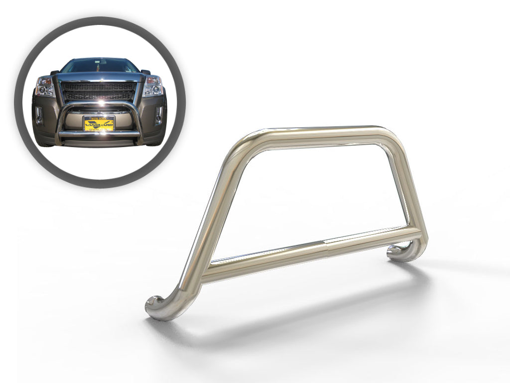 Vanguard Stainless Steel Front Guards Bull Bars Bumper Guard for 2010-2017 chevrolet equinox nan