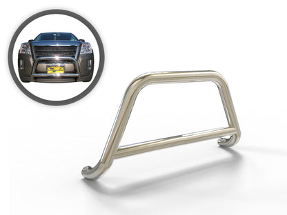 Vanguard Stainless Steel Front Guards Bull Bars Bumper Guard for 2010-2017 chevrolet equinox nan