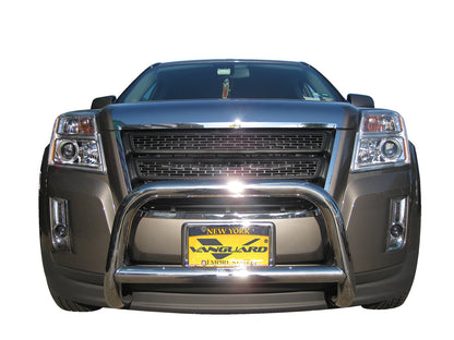 Vanguard Stainless Steel Front Guards Bull Bars Bumper Guard for 2010-2017 chevrolet equinox nan