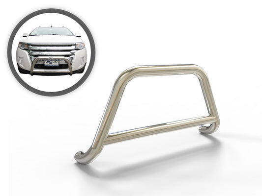 Vanguard Stainless Steel Front Guards Bull Bars Bumper Guard for 2007-2014 ford edge nan
