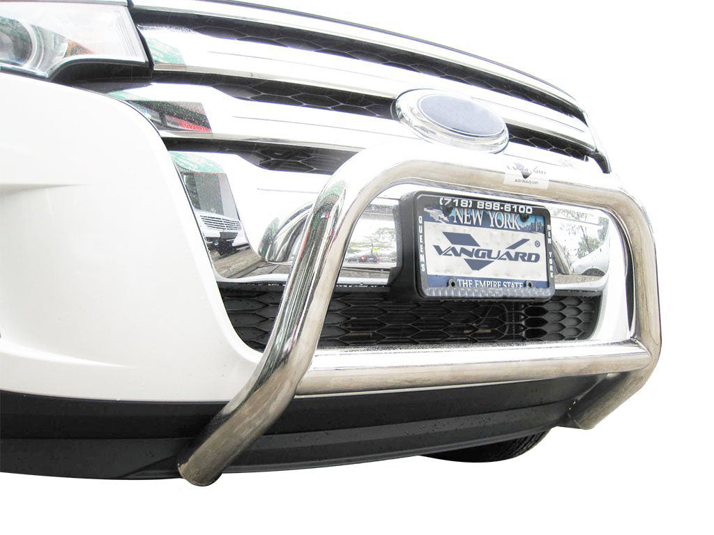 Vanguard Stainless Steel Front Guards Bull Bars Bumper Guard for 2007-2014 ford edge nan