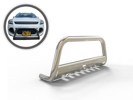 Vanguard Stainless Steel Front Guards Bull Bars Bumper Guard for 2013-2019 ford escape nan
