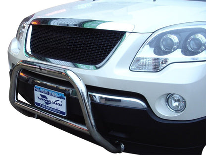 Vanguard Stainless Steel Front Guards Bull Bars Bumper Guard for 2013-2016 gmc acadia nan