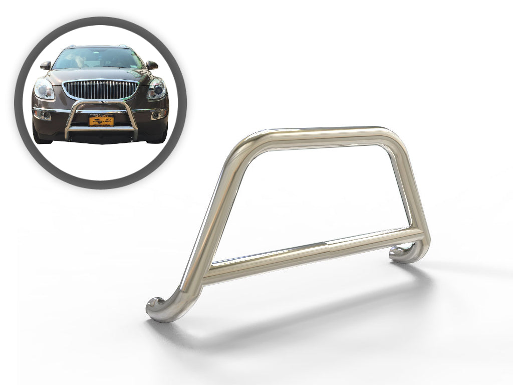 Vanguard Stainless Steel Front Guards Bull Bars Bumper Guard for 2007-2012 gmc acadia nan