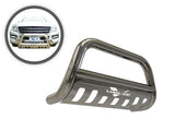Vanguard Stainless Steel Front Guards Bull Bars Bumper Guard for 1998-2003 mercedes-benz ml320 nan