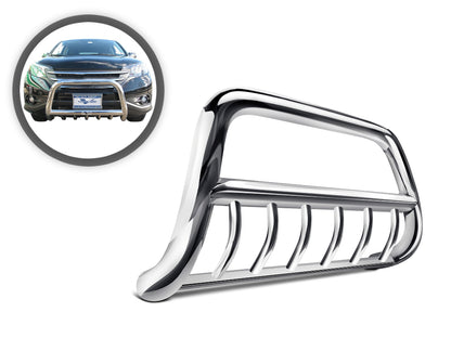 Vanguard Stainless Steel Front Guards Bull Bars Bumper Guard for 2007-2018 acura rdx nan