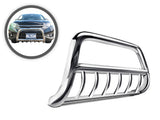 Vanguard Stainless Steel Front Guards Bull Bars Bumper Guard for 2007-2016 honda cr-v nan