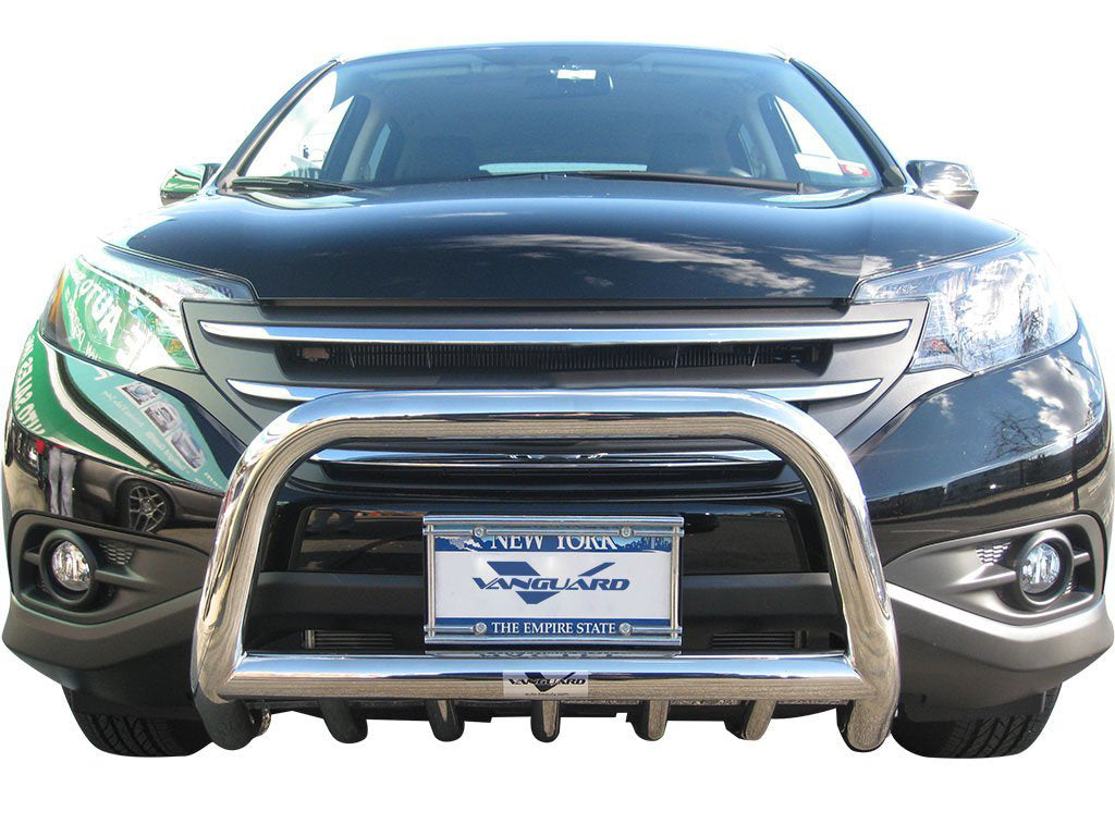 Vanguard Stainless Steel Front Guards Bull Bars Bumper Guard for 2007-2016 honda cr-v nan