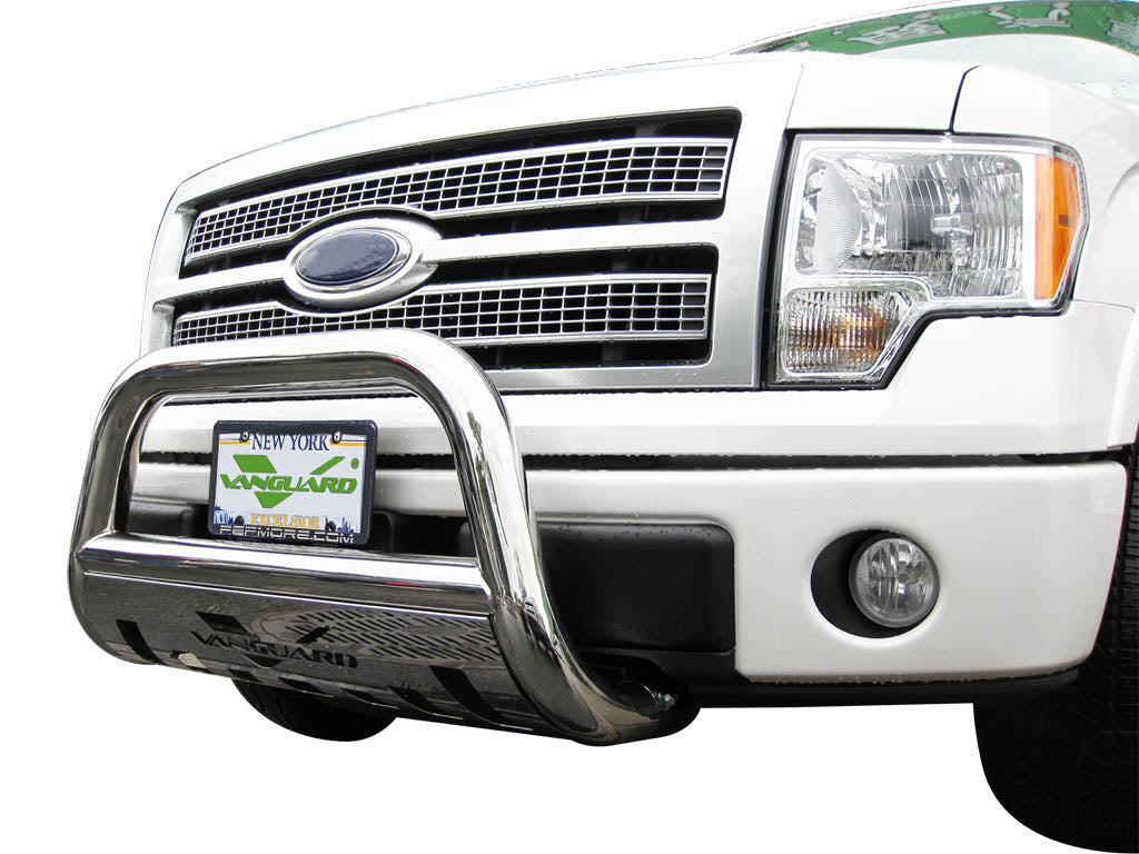 Vanguard Stainless Steel Front Guards Bull Bars Bumper Guard for 2004-2017 lincoln navigator nan