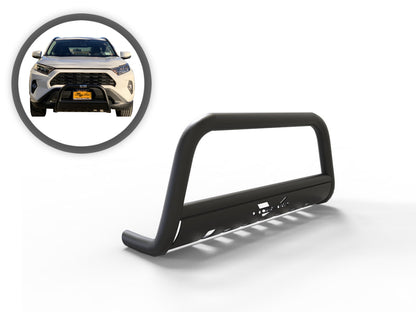 Vanguard Black Powdercoat Front Guards Bull Bars Light Bar for 1996-2004 nissan pathfinder nan