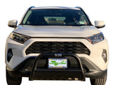 Vanguard Black Powdercoat Front Guards Bull Bars Bumper Guard for 1996-2004 nissan pathfinder nan