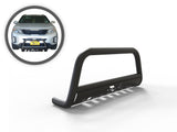 Vanguard Black Powdercoat Front Guards Bull Bars Bumper Guard for 2021-2025 kia sorento