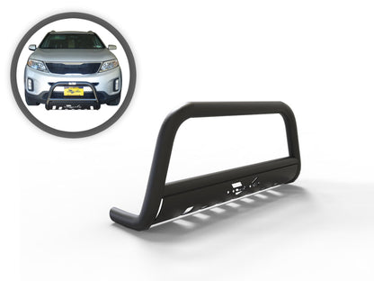 Vanguard Black Powdercoat Front Guards Bull Bars Bumper Guard for 2022-2024 lexus nx350