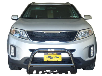 Vanguard Black Powdercoat Front Guards Bull Bars Bumper Guard for 2014-2020 kia sorento nan