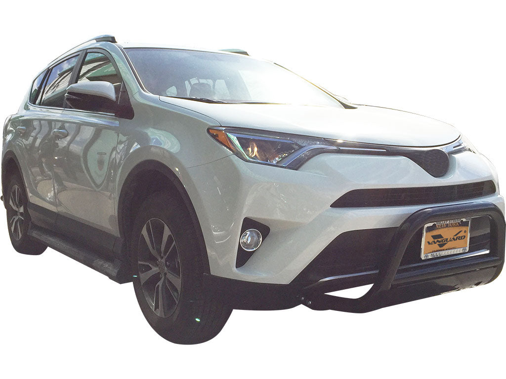 Vanguard Black Powdercoat Front Guards Bull Bars Bumper Guard for 2015-2017 lexus nx200t nan