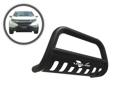 Vanguard Black Powdercoat Front Guards Bull Bars Bumper Guard for 2017-2022 honda cr-v nan