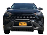Vanguard Black Powdercoat Front Guards Bull Bars Bumper Guard for 2021-2024 toyota venza