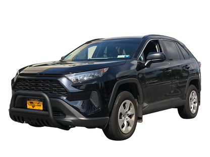 Vanguard Black Powdercoat Front Guards Bull Bars Bumper Guard for 2021-2024 toyota venza