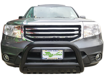 Vanguard Black Powdercoat Front Guards Bull Bars Bumper Guard for 2001-2006 acura mdx nan