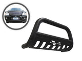 Vanguard Black Powdercoat Front Guards Bull Bars Bumper Guard for 2012-2021 nissan nv3500 nan