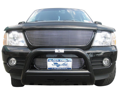 Vanguard Black Powdercoat Front Guards Bull Bars Bumper Guard for 2012-2021 nissan nv2500 nan