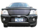 Vanguard Black Powdercoat Front Guards Bull Bars Bumper Guard for 2012-2021 nissan nv2500 nan