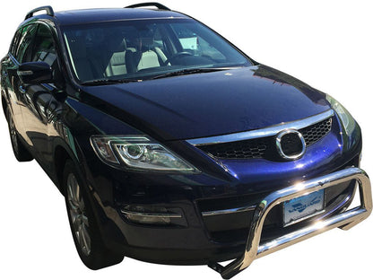 Vanguard Stainless Steel Front Guards Bull Bars Bumper Guard for 2007-2014 mazda cx-9 nan