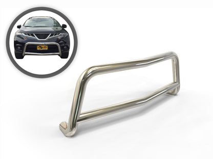 Vanguard Stainless Steel Front Guards Bull Bars Bumper Guard for 2009-2014 nissan murano nan