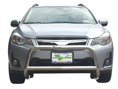 Vanguard Stainless Steel Front Guards Bull Bars Bumper Guard for 2019-2024 subaru outback