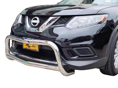 Vanguard Stainless Steel Front Guards Bull Bars Bumper Guard for 2008-2020 nissan rogue nan