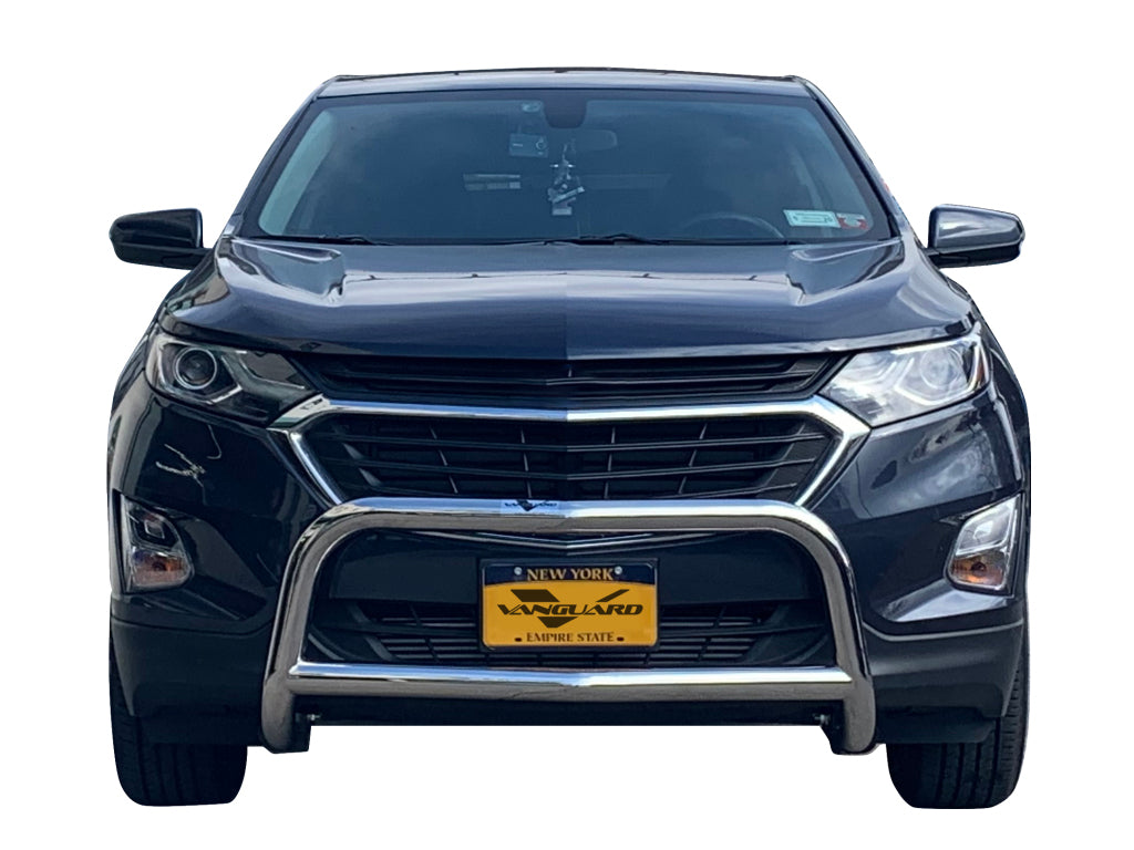 Vanguard Stainless Steel Front Guards Bull Bars Bumper Guard for 2018-2024 gmc terrain