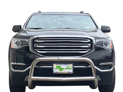 Vanguard Stainless Steel Front Guards Bull Bars Bumper Guard for 2023-2024 honda cr-v