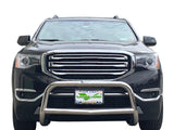 Vanguard Stainless Steel Front Guards Bull Bars Bumper Guard for 2023-2024 honda cr-v