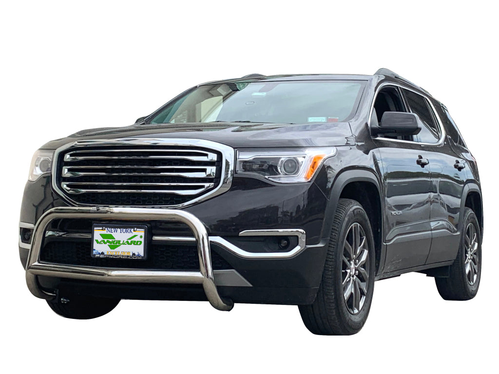 Vanguard Stainless Steel Front Guards Bull Bars Bumper Guard for 2023-2024 honda cr-v