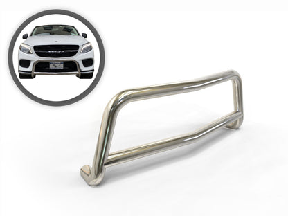 Vanguard Stainless Steel Front Guards Bull Bars Bumper Guard for 2020-2024 mercedes-benz gle450