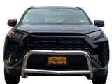 Vanguard Stainless Steel Front Guards Bull Bars Bumper Guard for 2019-2024 toyota rav4 nan