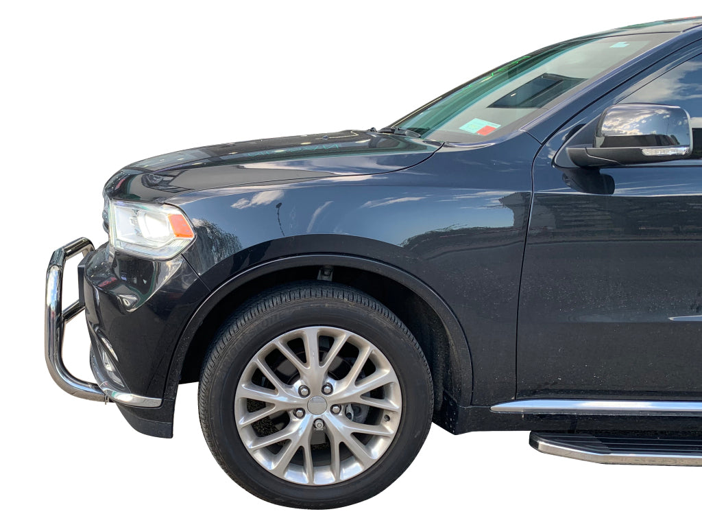 Vanguard Stainless Steel Front Guards Bull Bars Bumper Guard for 2022-2024 nissan pathfinder