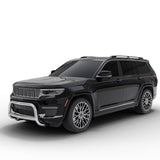 Vanguard Stainless Steel Front Guards Bull Bars Bumper Guard for 2022-2024 jeep grand cherokee