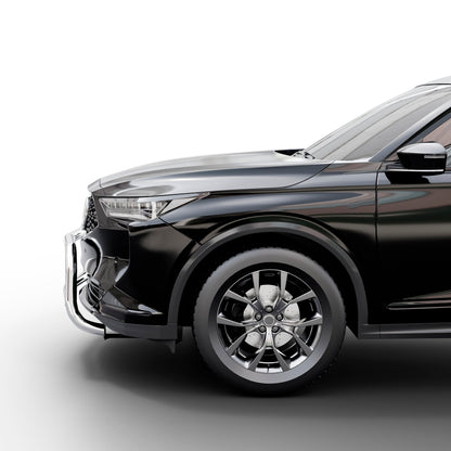 Vanguard Stainless Steel Front Guards Bull Bars Bumper Guard for 2022-2024 acura rdx