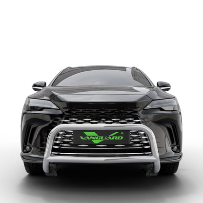 Vanguard Stainless Steel Front Guards Bull Bars Bumper Guard for 2023-2025 lexus rx350