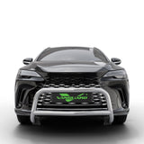 Vanguard Stainless Steel Front Guards Bull Bars Bumper Guard for 2023-2025 lexus rx350h
