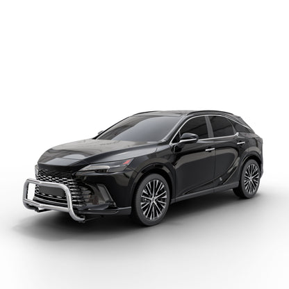 Vanguard Stainless Steel Front Guards Bull Bars Bumper Guard for 2023-2025 lexus rx350h
